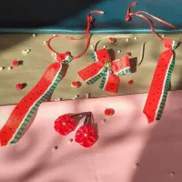 گل سرهای خوشگل پرنسسی|زیورآلات و اکسسوری|کهک, |دیوار