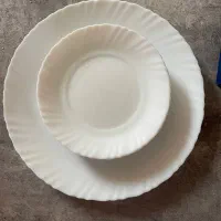 سرویس کیک و میوه خوری