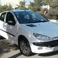 206 مدل 95 تک برگ|خودرو سواری و وانت|مشهد, نیروی هوایی|دیوار