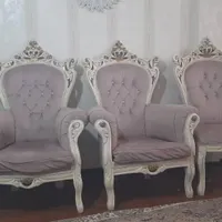 مبلمان سلطنتی و ناهار خوری|مبلمان خانگی و میز عسلی|دزفول, |دیوار
