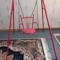 تاب آهنی ۵۵۰هزار تومن در خزانه|اسباببازی|تهران, خزانه|دیوار