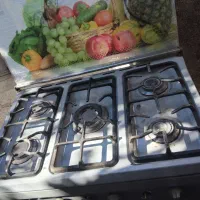 اجاق گاز پنج شعله|اجاق گاز و لوازم برقی پختوپز|بروجرد, |دیوار