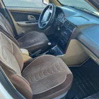 پارس سفارشی چهارچرخ دیسک مانیتور دار|خودرو سواری و وانت|همدان, |دیوار