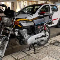هندا ۱۲۵ کویر در حد به قیمت