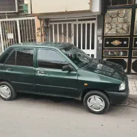 پراید مدل 81