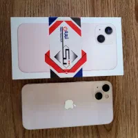 آیفون ۱۳ صورتی ۱۲۸ گیگ