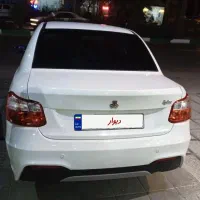 ساینا دوگانه کارخانه مدل 1402 درجه یک|خودرو سواری و وانت|ساوه, |دیوار