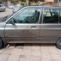 پراید نوک مدادی ۸۶