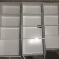 قفسه فروشگاهی تمام ام دی اف درجه ۱