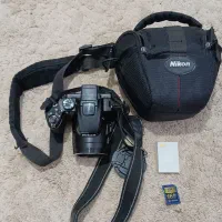 دوربین عکاسی و فیلمبرداری نیکون p500