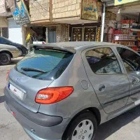 پژو 206 مدل 88|خودرو سواری و وانت|پاکدشت, پاکدشت (مامازند)|دیوار