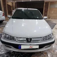 پژو پارس تمیز مدل ۹۳