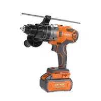 قوی ترین دریل شارژی چکشی دارآنکور پیچ گوشتی رونیکس|ابزارآلات|شیراز, شریفآباد|دیوار