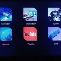 دستگاه گیرنده دیجیتال مینی HD|صوتی و تصویری|کرج, ساماندهی|دیوار