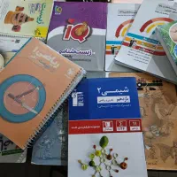 فروش کتاب کمک درسی کنکور