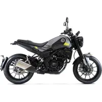 موتور سیکلت لئونچینو