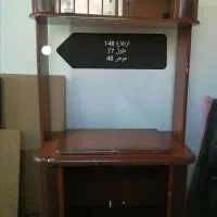 تخت خواب و میز قدیمی و کمد|تخت و سرویس خواب|شیراز, نیستان|دیوار