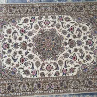 فرش ابریشم دستباف|فرش|فلاورجان, |دیوار