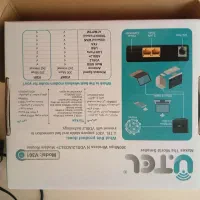 مودم UTEL|مودم و تجهیزات شبکه|شیراز, سینما سعدی|دیوار