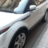 رنجرور مدل آخرایه ۲۰۱۲