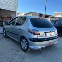 پژو۲۰۶مدل۸۳|خودرو سواری و وانت|سنندج, |دیوار