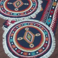 گلیم فرش و پادری|گلیم، جاجیم، گبه|ملایر, |دیوار