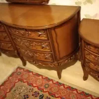 تخت خواب دو نفره 180 در 200