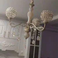 لوستر سه شاخه