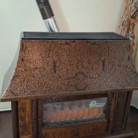 بخاری مدل شومینه