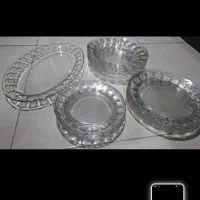 سرویس انگشتی فرانسه اصل حک شده