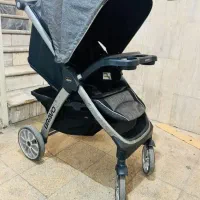 کالسکه مسافرتی روان