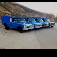 باربری حقیقت  وانت بار نیسان  ارسال کارگر|خدمات حمل و نقل|اهواز, پردیس|دیوار