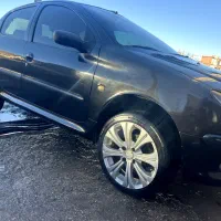 پژو 206|خودرو سواری و وانت|بازرگان, |دیوار