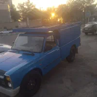 نیسان دیزل فروشی کمپرسی|خودرو سواری و وانت|بیرجند, |دیوار