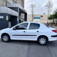پژو SD 206 مدل ۱۳۹۹