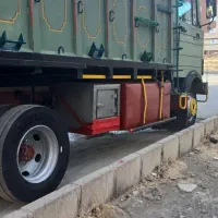 خاور باری ۸۰۸ مدل ۷۰|خودرو سنگین|سنندج, |دیوار