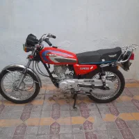 موتورسیکلت دینو۱۲۵