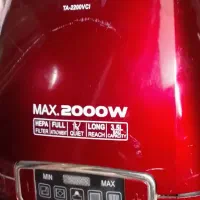 جاروبرقی تولیپس