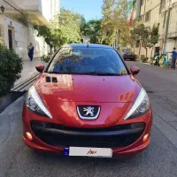 پژو 207فرانسوی89 استثنایی