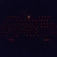 کیبورد گیمینگ مدل Product|قطعات و لوازم جانبی رایانه|فولادشهر, C1|دیوار