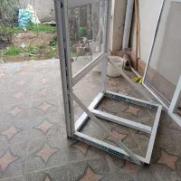 پای کولر آلمینیومی