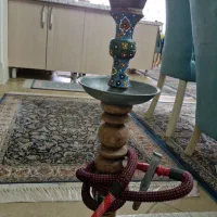 قلیان|صنایع دستی و سایر لوازم تزئینی|تهران, خاک سفید|دیوار