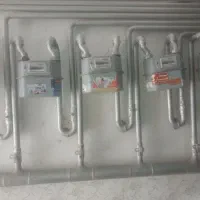 لوله کشی گاز