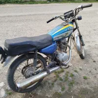 موتور هوندا ۱۲۵