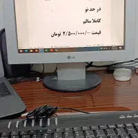 مانیتور LG ، ۱۵ اینچ