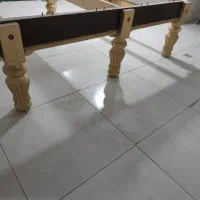 میز اسنوکر دوازده فوت طرح ویراکا بسیار سالم