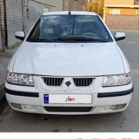 سمندEF7 دوگانه شرکتی ۹۱