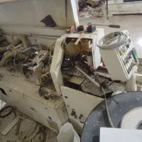 دستگاه لبه چسبان پی وی سی|ماشین‌آلات صنعتی|اسلام‌شهر, کاشانک|دیوار