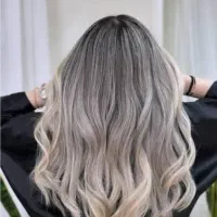 مدل رنگ ولایت امبره وبالیاژ هراندازه.مو 2500 امروز