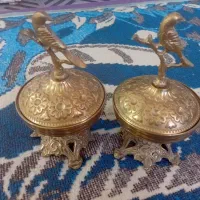 قندان برنزی